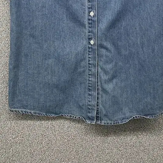 [BUNJANG] MIXXO Denim Dress S / 미쏘 데님 원피스 S