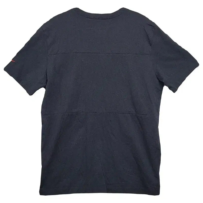 [BUNJANG] Nike Navy Paris Stripe T-shirt / 나이키 네이비 반팔티 L