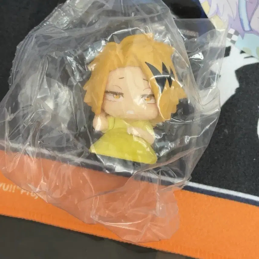 [BUNJANG] Onemutan Denki Kaminari Figure / 오네무탄 카미나리 덴키 피규어
