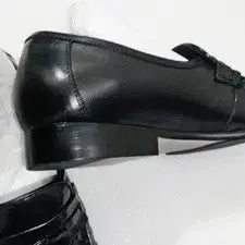 [BUNJANG] Leather Tassel Loafers / 테슬가죽로퍼구두