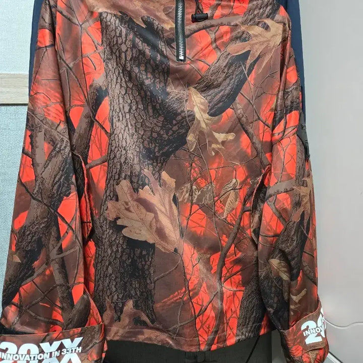 [SOLD OUT] 33TH 카모 후드티 L