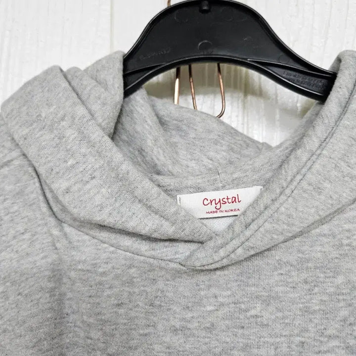 [SOLD OUT] 460. 트레이닝 후드스트링 원피스