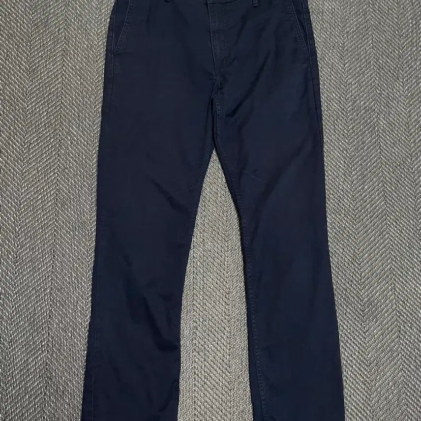 [SOLD OUT] 36] 리바이스(Levis)면바지 네이비컬러