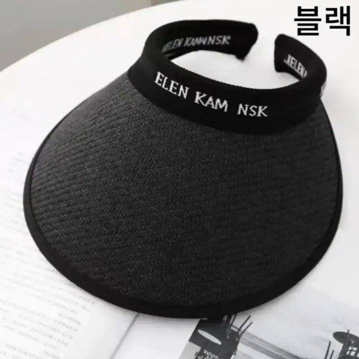[SOLD OUT] 블랙 썬캡(새상품)