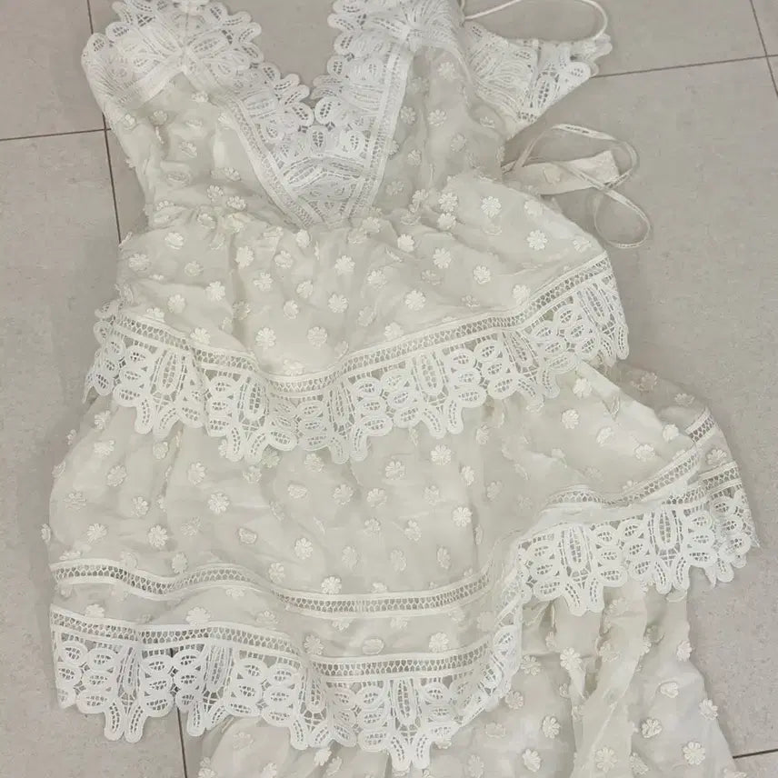 [BUNJANG] Self-Portrait Special Occasion Dress / 셀프포트레이트