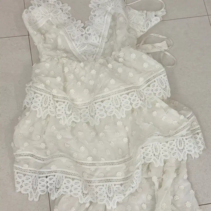 [BUNJANG] Self-Portrait Special Occasion Dress / 셀프포트레이트