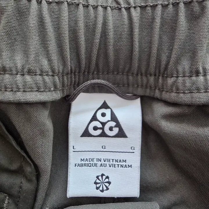 [SOLD OUT] ACG 카고 쇼츠 세쿼이아 아시아 L