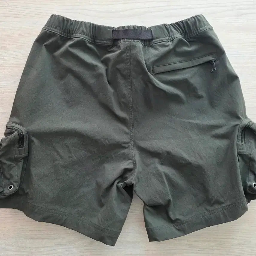 [SOLD OUT] ACG 카고 쇼츠 세쿼이아 아시아 L