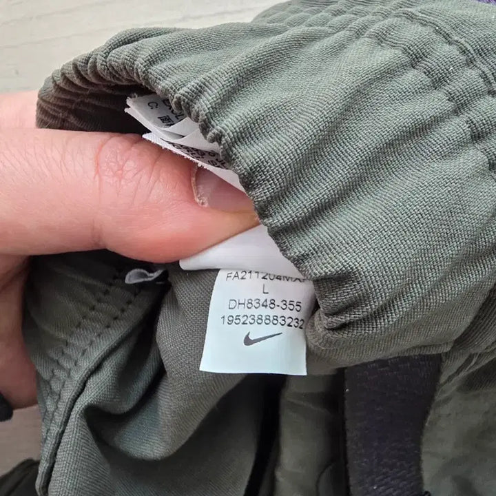 [SOLD OUT] ACG 카고 쇼츠 세쿼이아 아시아 L