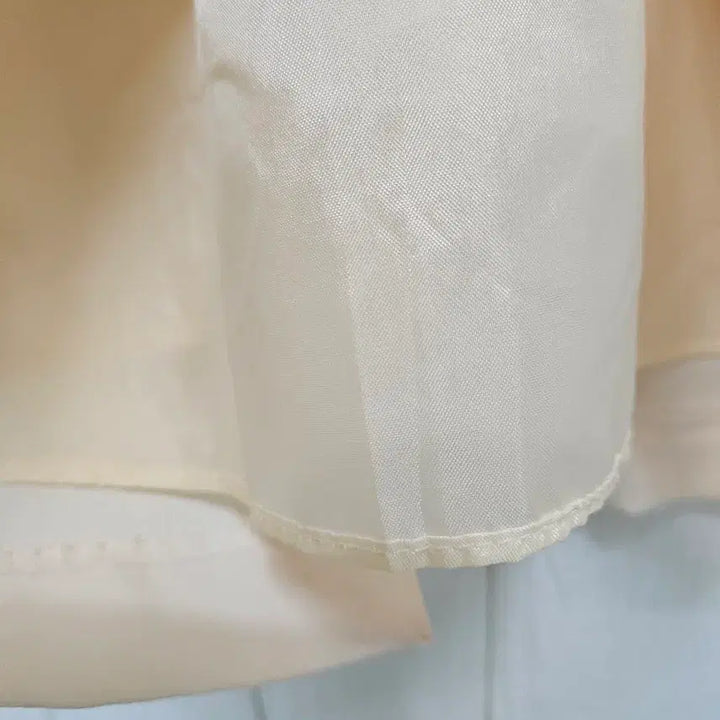[BUNJANG] Twisted Shirring Bustier Dress / 447. 꼬임 셔링 뷔스티에 원피스
