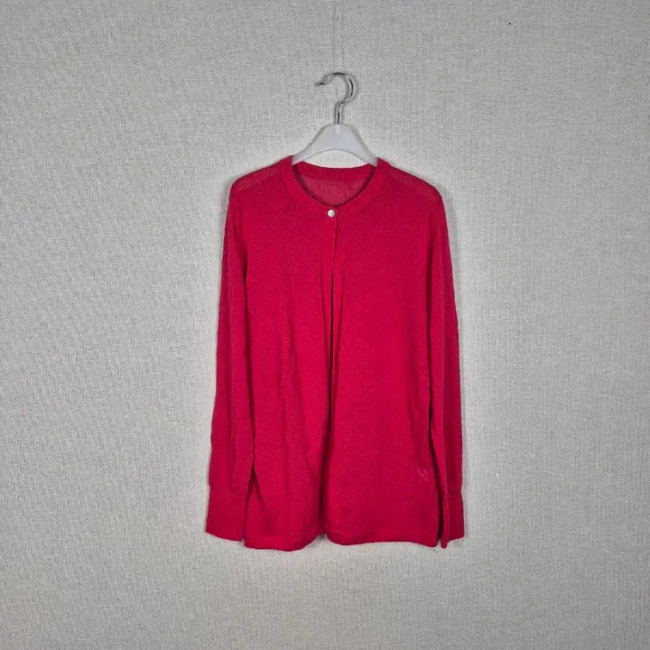 [BUNJANG] Unbranded Rayon Blend Open Cardigan / 