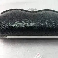 [BUNJANG] Black Mini Clutch Handbag / 미니핸드백