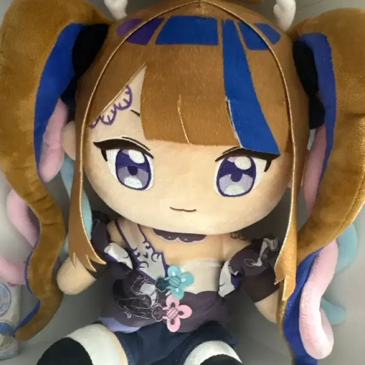 [BUNJANG] Airy Kanna Doll / 판매완 스텔라이브 아이리 칸나 인형 판매