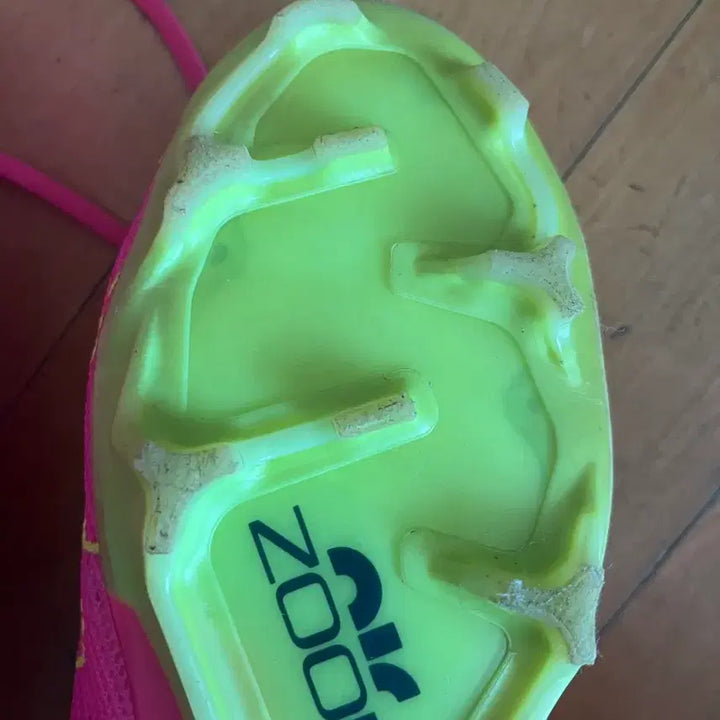 [BUNJANG] Nike Mercurial Vapor 15 Soccer Cleats / 나이키 머큐리얼 베이퍼 15 275
