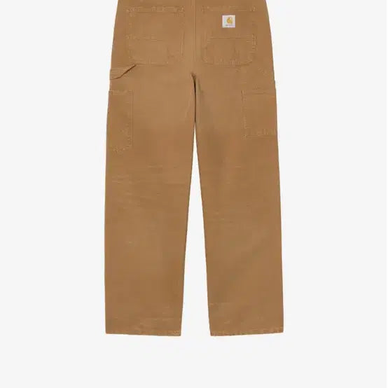 [BUNJANG] Carhartt Single Knee Pants Dearborn Hamilton Brown Grind Wash / 칼하트 싱글 니 팬츠 디어본 해밀턴 브라운 그라인드 워시