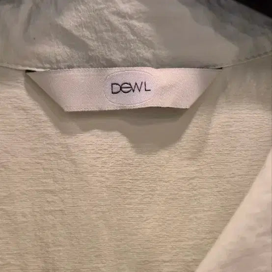[BUNJANG] DeWL Green Blouse / 듀엘  55-66   연그린  바스락  블라우스