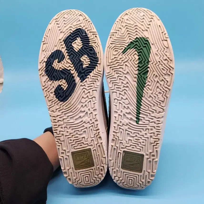 [BUNJANG] Nike SB Day One Sneakers 245 / ooo 나이키 SB 데이원 운동화 245