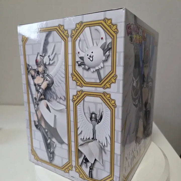 [SOLD OUT] 냥코대전쟁 네코 발키리 피규어