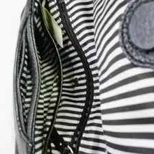 [BUNJANG] Leather Handbag / 가죽핸드백