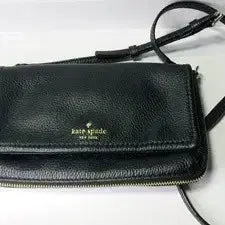 [BUNJANG] Leather Handbag / 가죽핸드백
