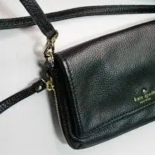 [BUNJANG] Leather Handbag / 가죽핸드백