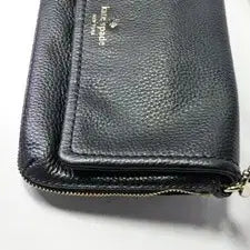 [BUNJANG] Leather Handbag / 가죽핸드백