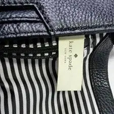 [BUNJANG] Leather Handbag / 가죽핸드백