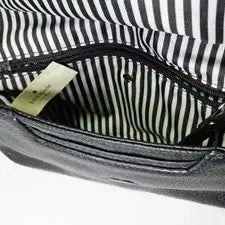 [BUNJANG] Leather Handbag / 가죽핸드백