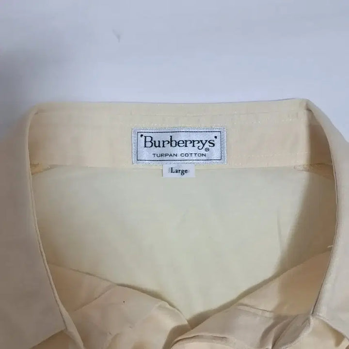 [SOLD OUT] 버버리 반팔티셔츠