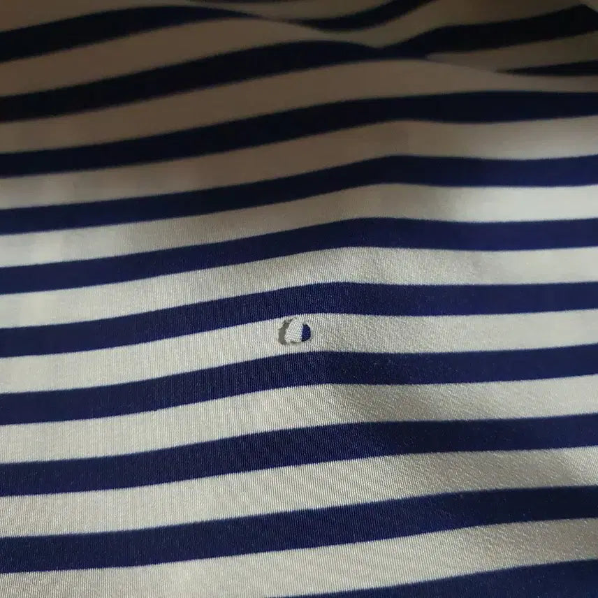 [BUNJANG] Striped Blouse L / 스트라이프 블라우스  L