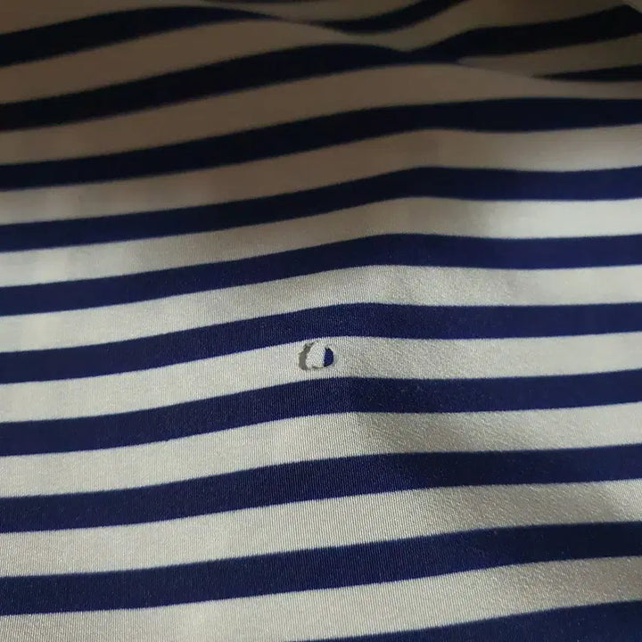 [BUNJANG] Striped Blouse L / 스트라이프 블라우스  L