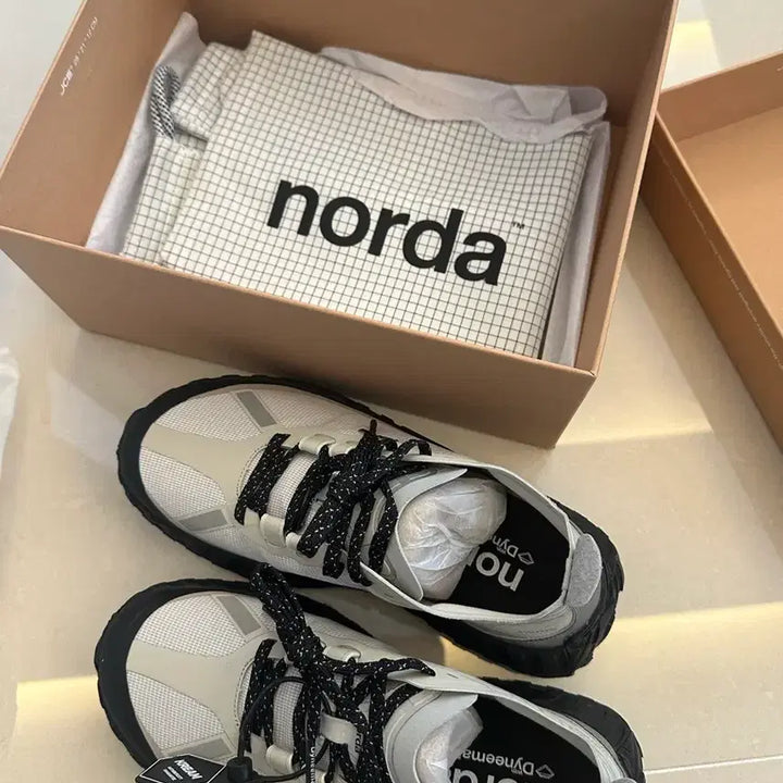 [BUNJANG] Noda 001 Cinder Sneakers / 노다001 신더 7w 240