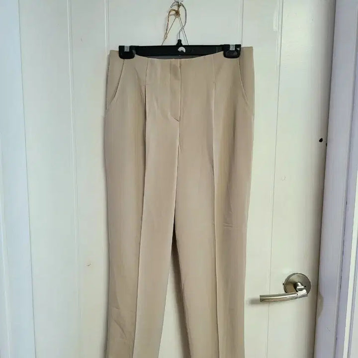 [BUNJANG] Slacks Medium Slim Fit Pants / 슬렉스 새거 29까지