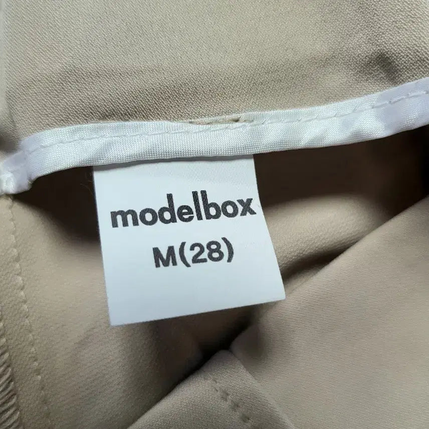 [BUNJANG] Slacks Medium Slim Fit Pants / 슬렉스 새거 29까지