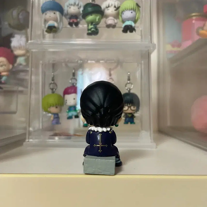[BUNJANG] Hunter x Hunter Chrollo Swarasetai Figure / 헌터헌터 클로로 스와라세타이