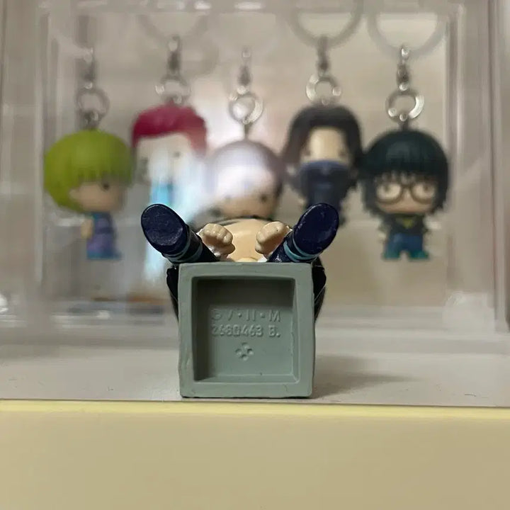 [BUNJANG] Hunter x Hunter Chrollo Swarasetai Figure / 헌터헌터 클로로 스와라세타이