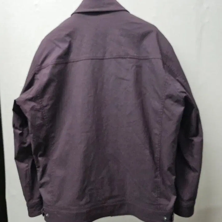 [BUNJANG] Renoma Sports Burgundy Bomber Jacket / 레노마스포츠  버건디 컬러 남성 봄버 자켓 95