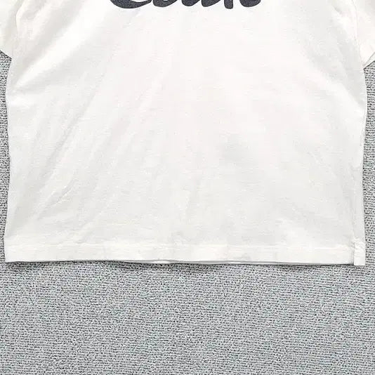 [BUNJANG] 8 Seconds Printed White T-shirt XL / 에잇세컨즈 프린팅 화이트 반팔티 XL