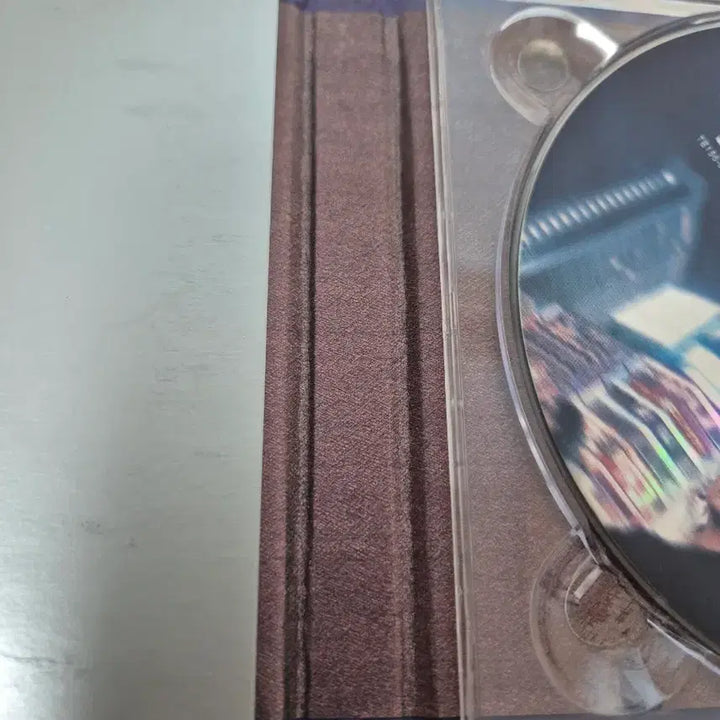 [SOLD OUT] 이소라 6집 눈썹달 퍼플버전 CD개봉