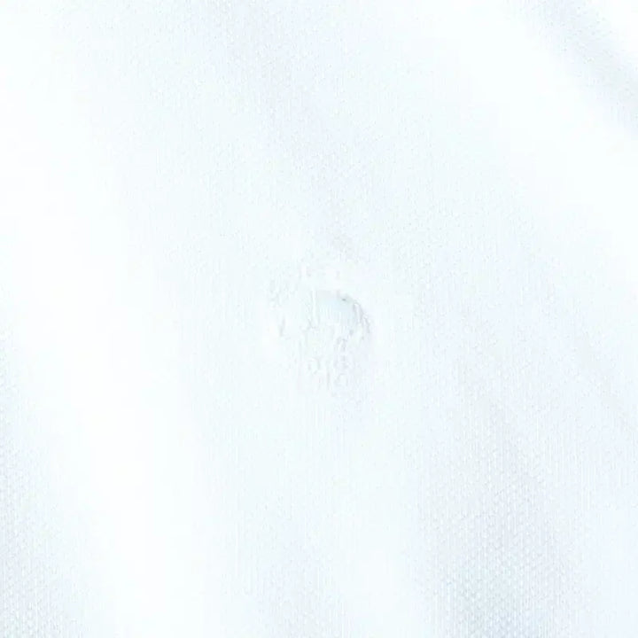 [BUNJANG] Brooks Brothers Short Sleeve Polo Shirt White / (L-XL) 브룩스브라더스 반팔 카라 티셔츠 스몰로고 화이트-185C2