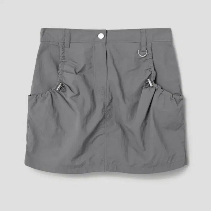 [BUNJANG] 8 Seconds Cargo Mini Skirt / 8세컨즈 디테일 카고 미니스커트