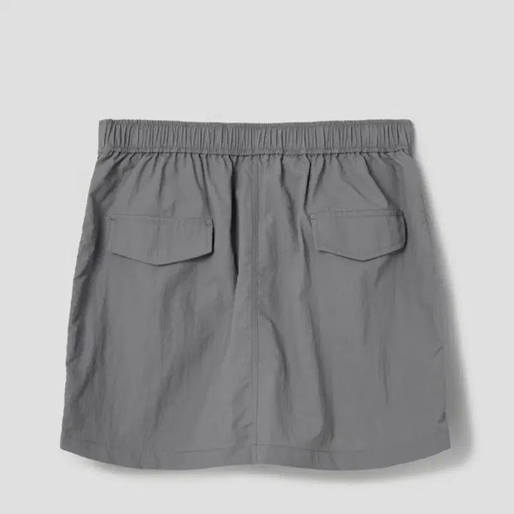 [BUNJANG] 8 Seconds Cargo Mini Skirt / 8세컨즈 디테일 카고 미니스커트
