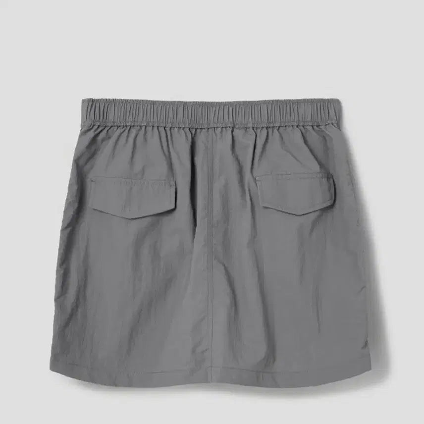 [BUNJANG] 8 Seconds Cargo Mini Skirt / 8세컨즈 디테일 카고 미니스커트