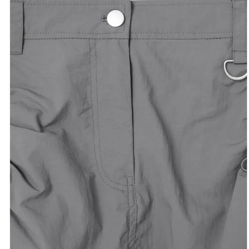 [BUNJANG] 8 Seconds Cargo Mini Skirt / 8세컨즈 디테일 카고 미니스커트