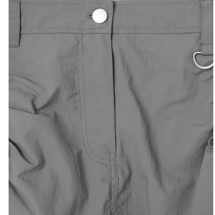 [BUNJANG] 8 Seconds Cargo Mini Skirt / 8세컨즈 디테일 카고 미니스커트