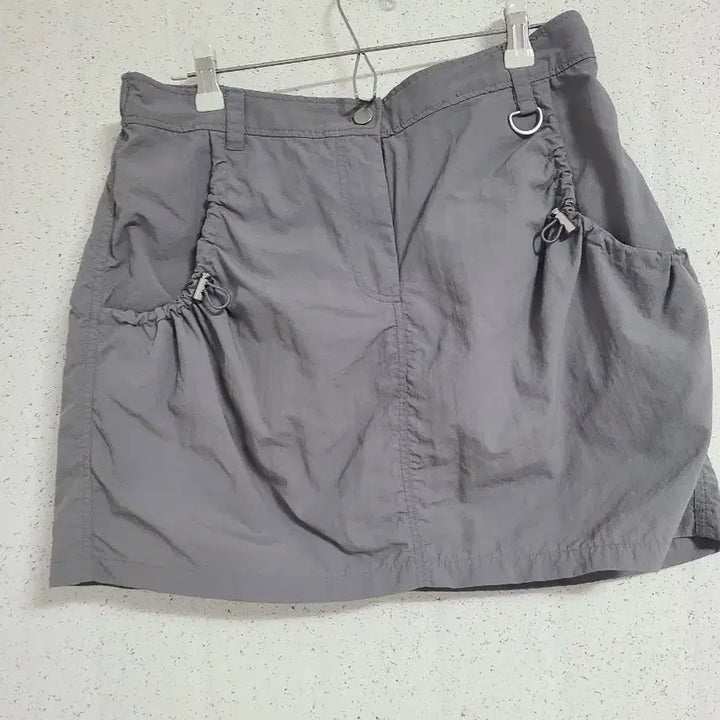 [BUNJANG] 8 Seconds Cargo Mini Skirt / 8세컨즈 디테일 카고 미니스커트
