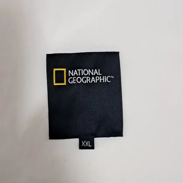 [BUNJANG] National Geographic Windbreaker Jacket / 내셔널지오그래픽 바람막이