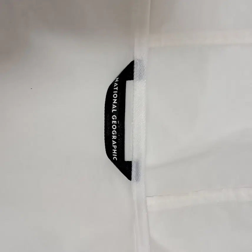 [BUNJANG] National Geographic Windbreaker Jacket / 내셔널지오그래픽 바람막이