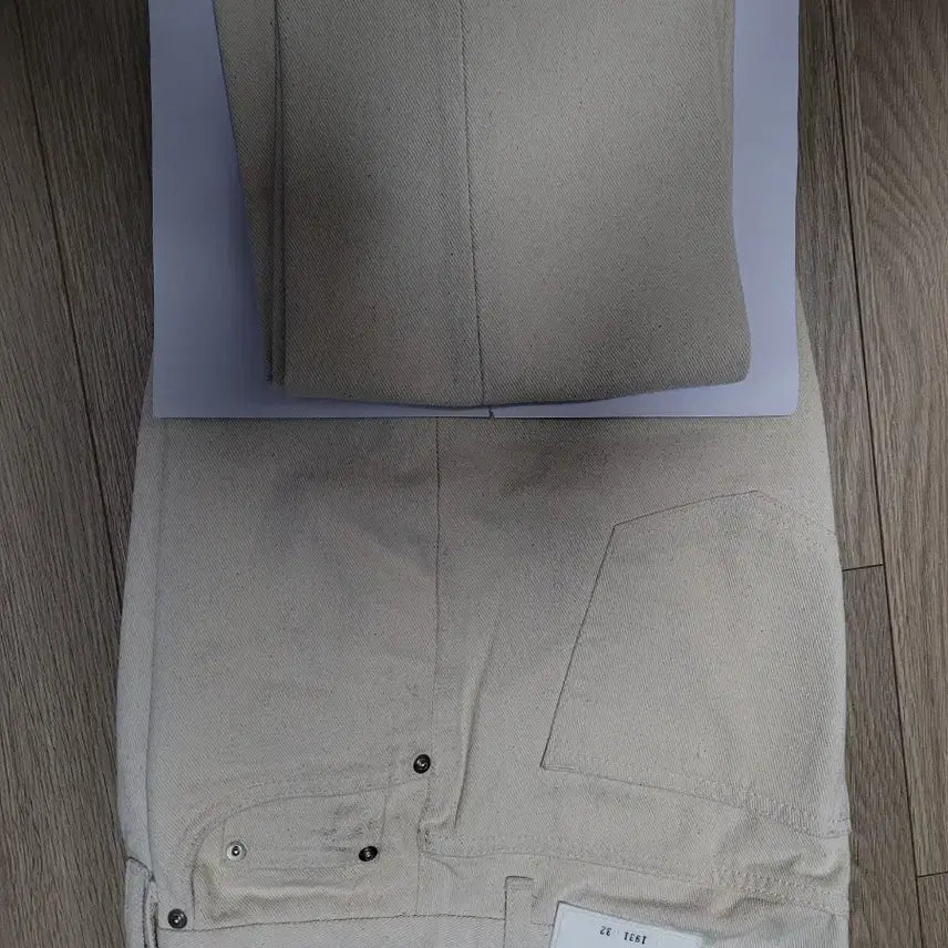 [BUNJANG] Branded Denim Jeans / 새상품) 브랜디드 데님 청바지