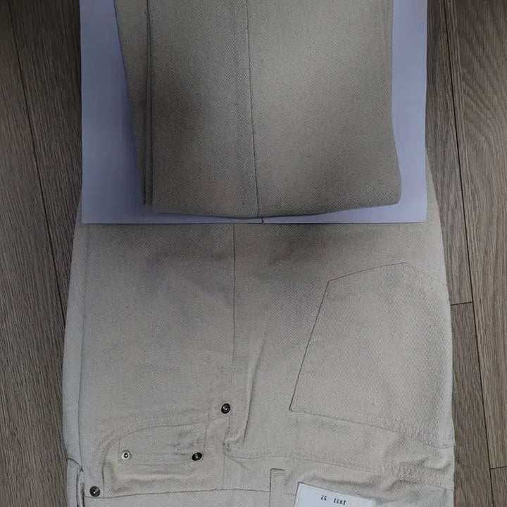 [BUNJANG] Branded Denim Jeans / 새상품) 브랜디드 데님 청바지